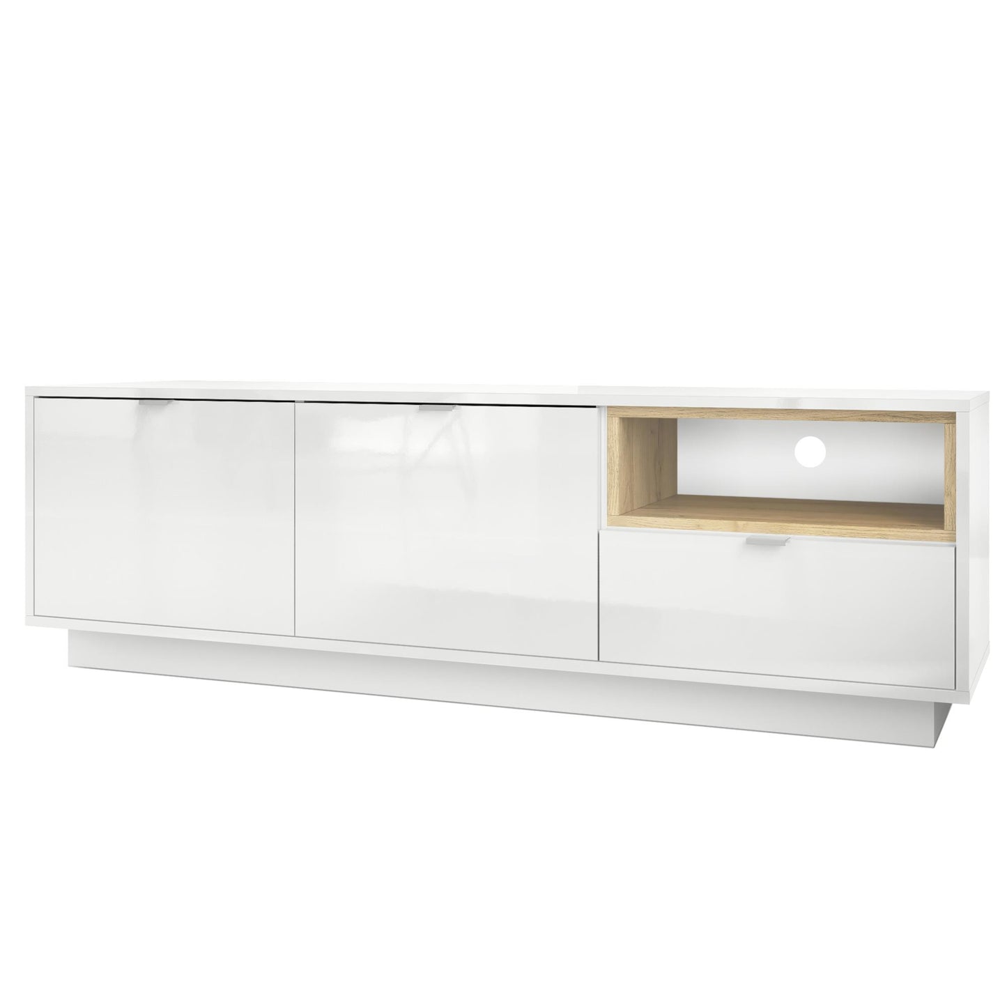 Skagen TV Board Korpus Weiß