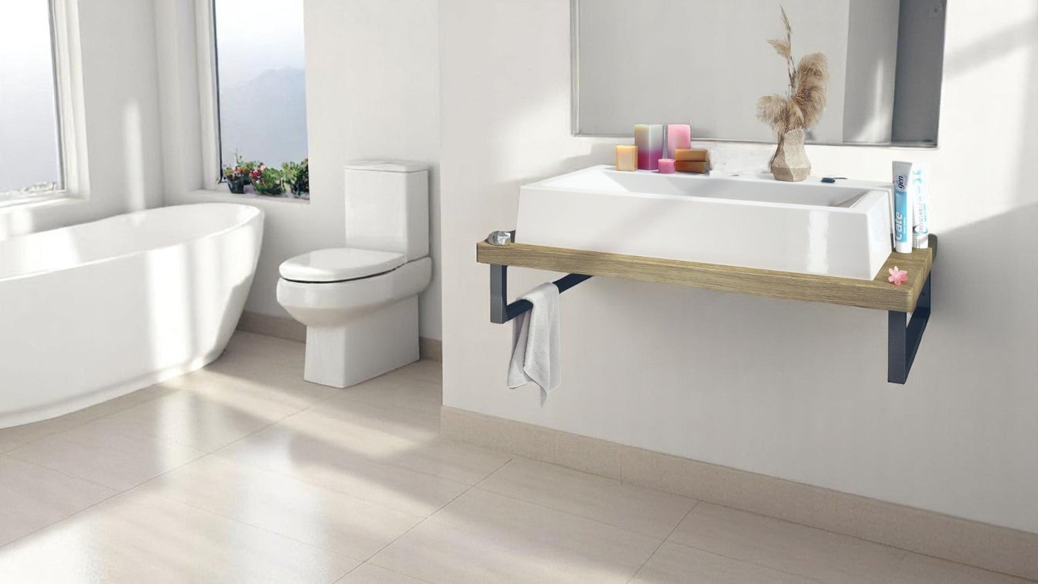 Badezimmer