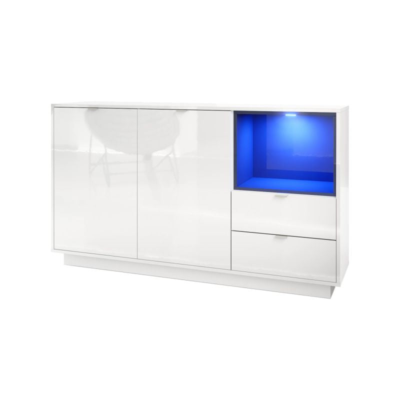 Skagen Sideboard Korpus Weiß