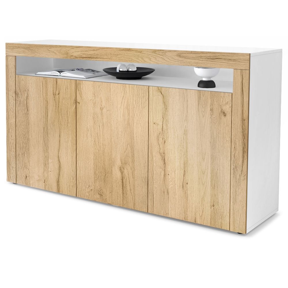 Girona Sideboard Korpus Weiß