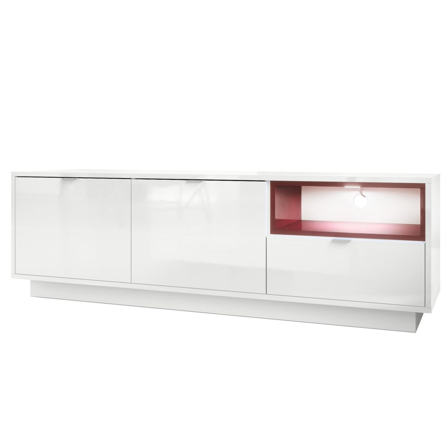 Skagen TV Board Korpus Weiß