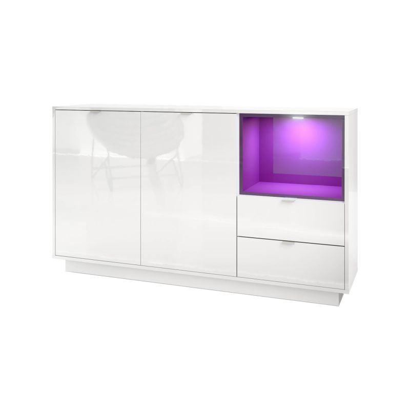 Skagen Sideboard Korpus Weiß