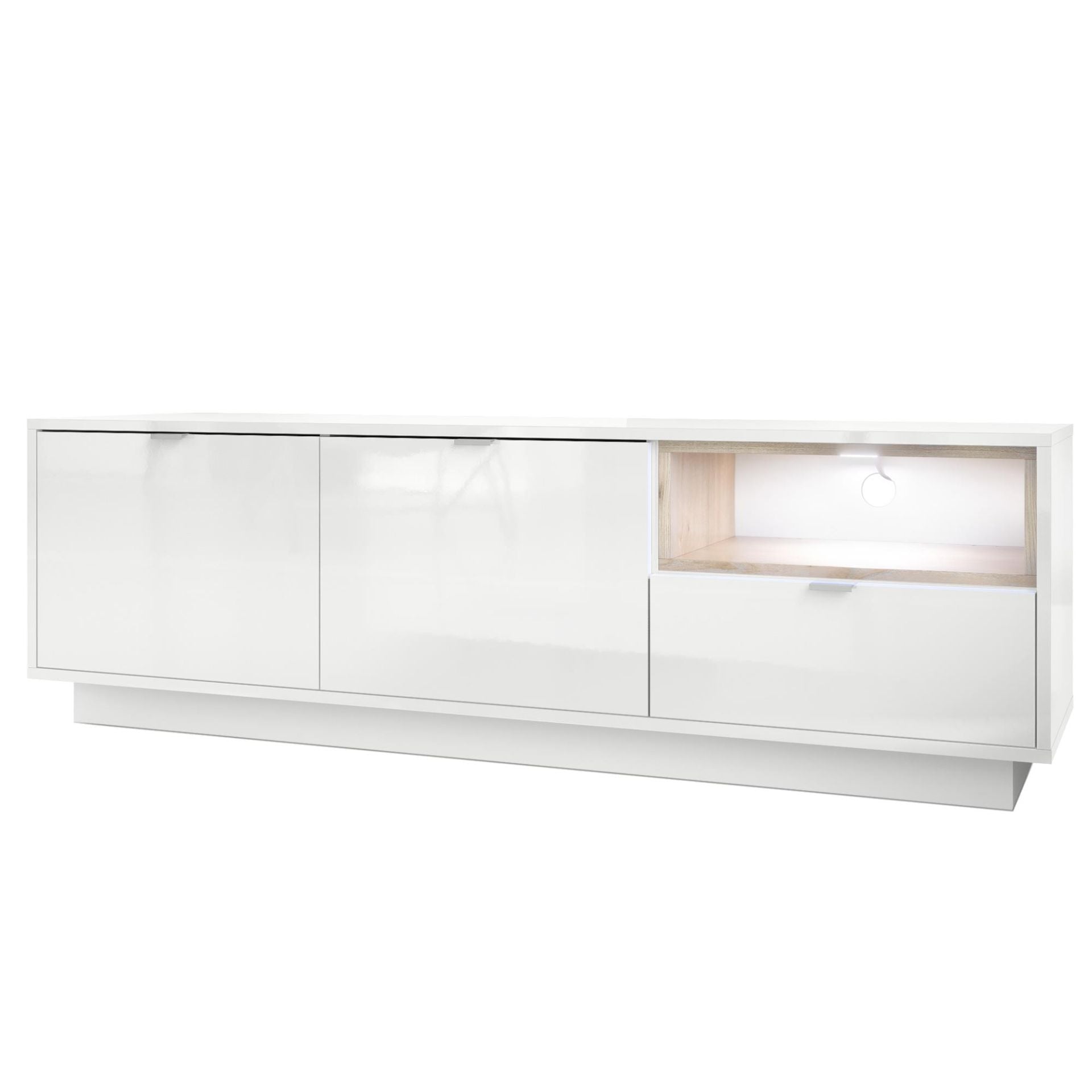 Skagen TV Board Korpus Weiß