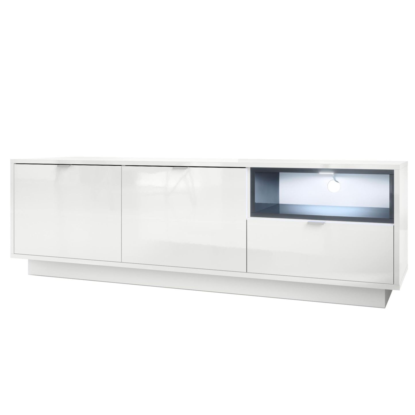 Skagen TV Board Korpus Weiß