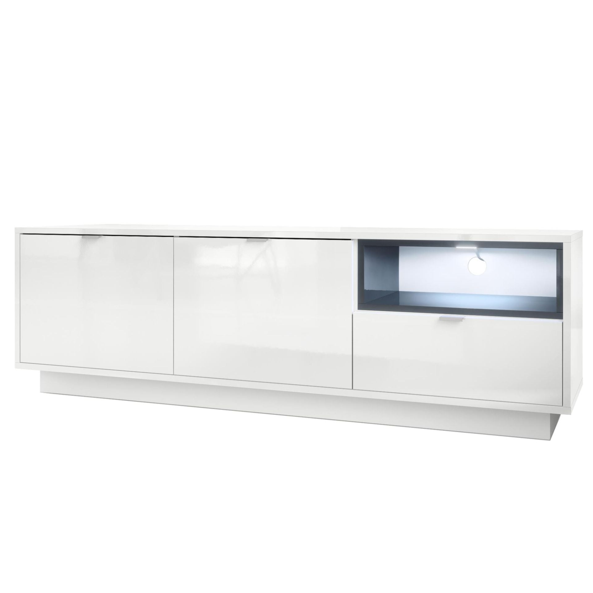 Skagen TV Board Korpus Weiß
