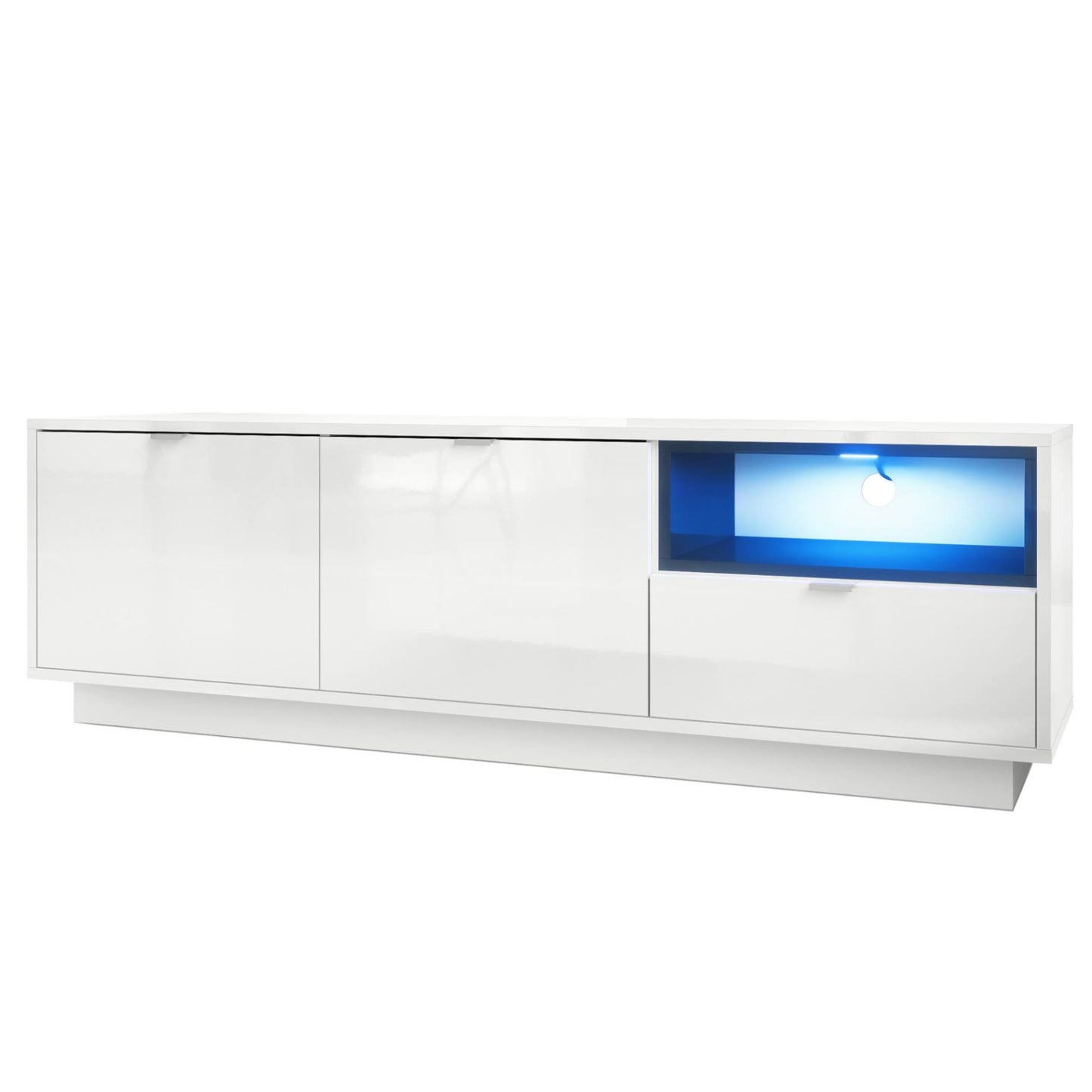 Skagen TV Board Korpus Weiß