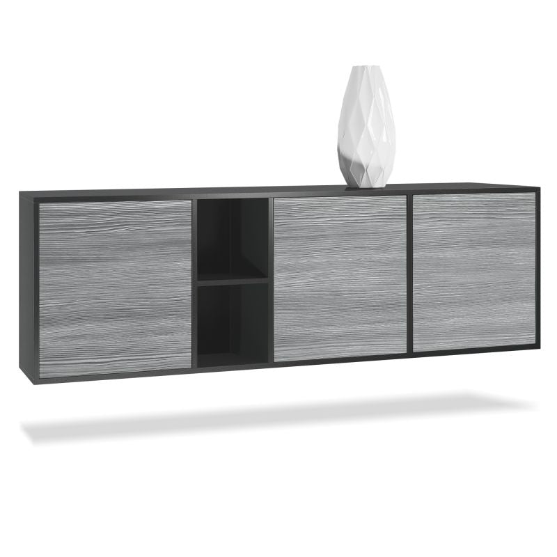 Mora Sideboard Korpus Schwarz