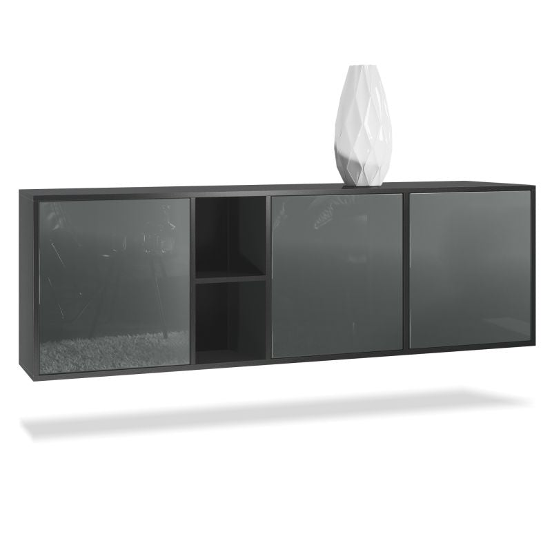 Mora Sideboard Korpus Schwarz