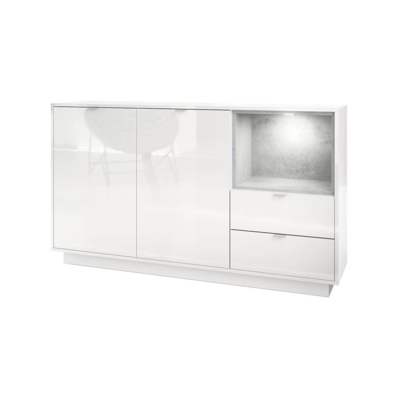 Skagen Sideboard Korpus Weiß