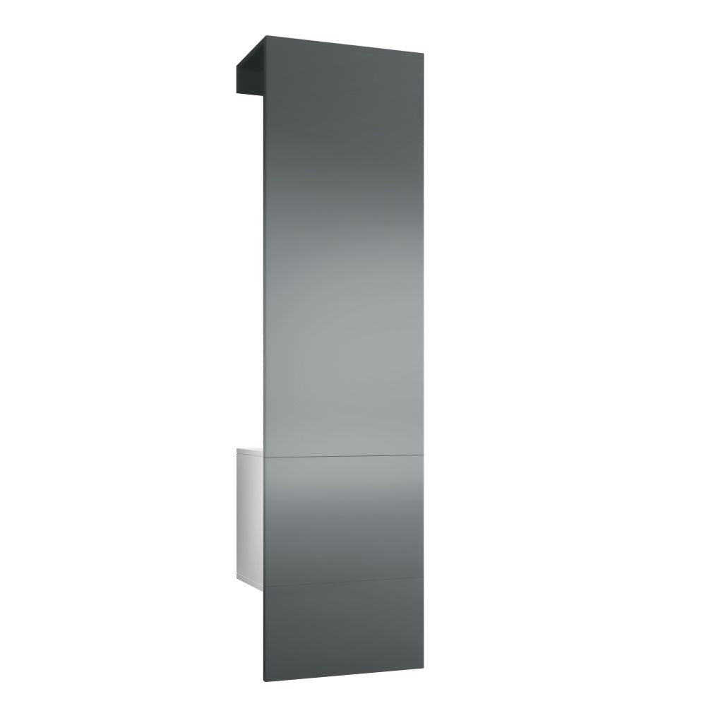 Lulea Garderobe Set 5 Korpus Weiß