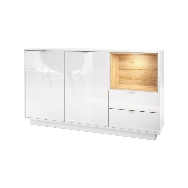 Skagen Sideboard Korpus Weiß