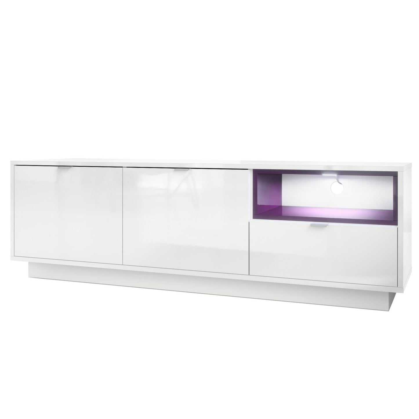 Skagen TV Board Korpus Weiß
