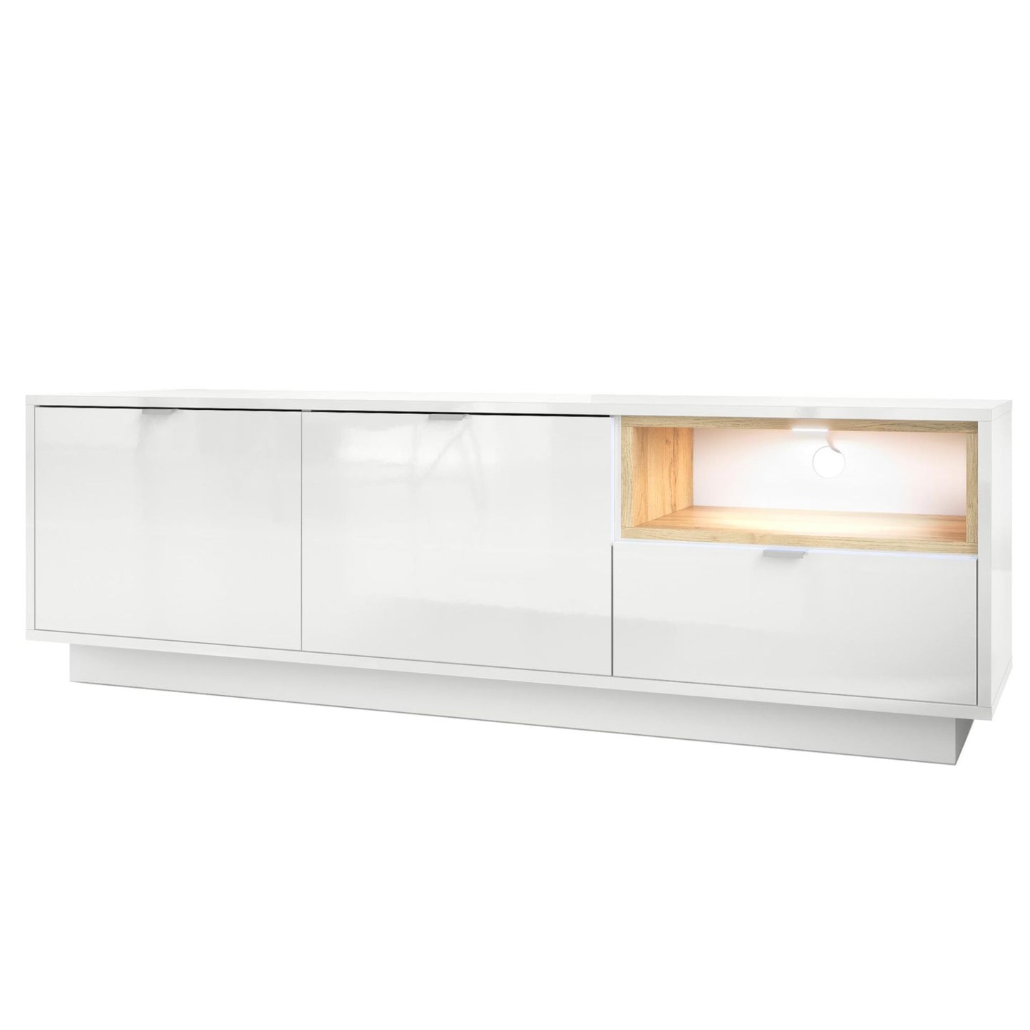 Skagen TV Board Korpus Weiß