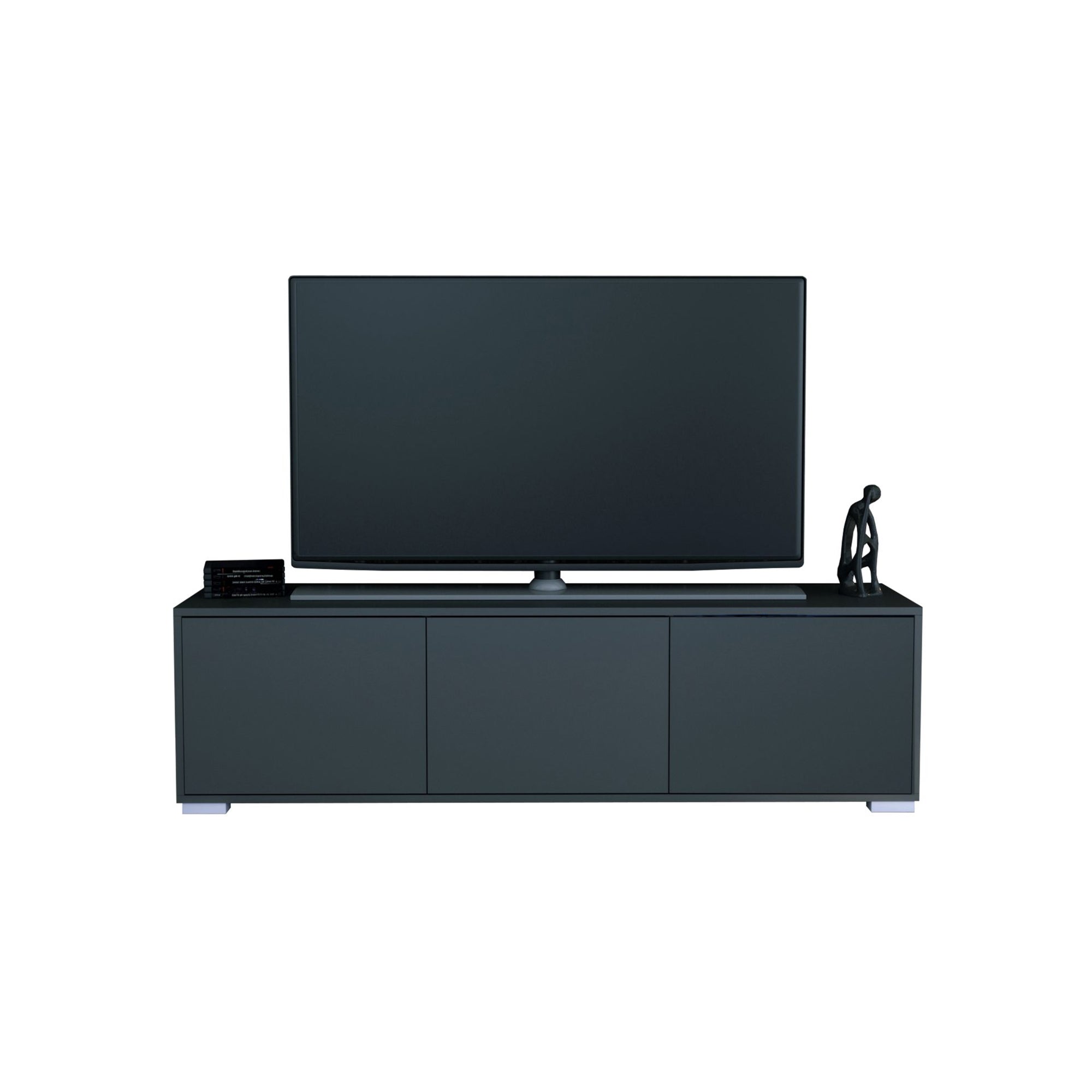 Tv -Board Elena Korpus Anthrazit