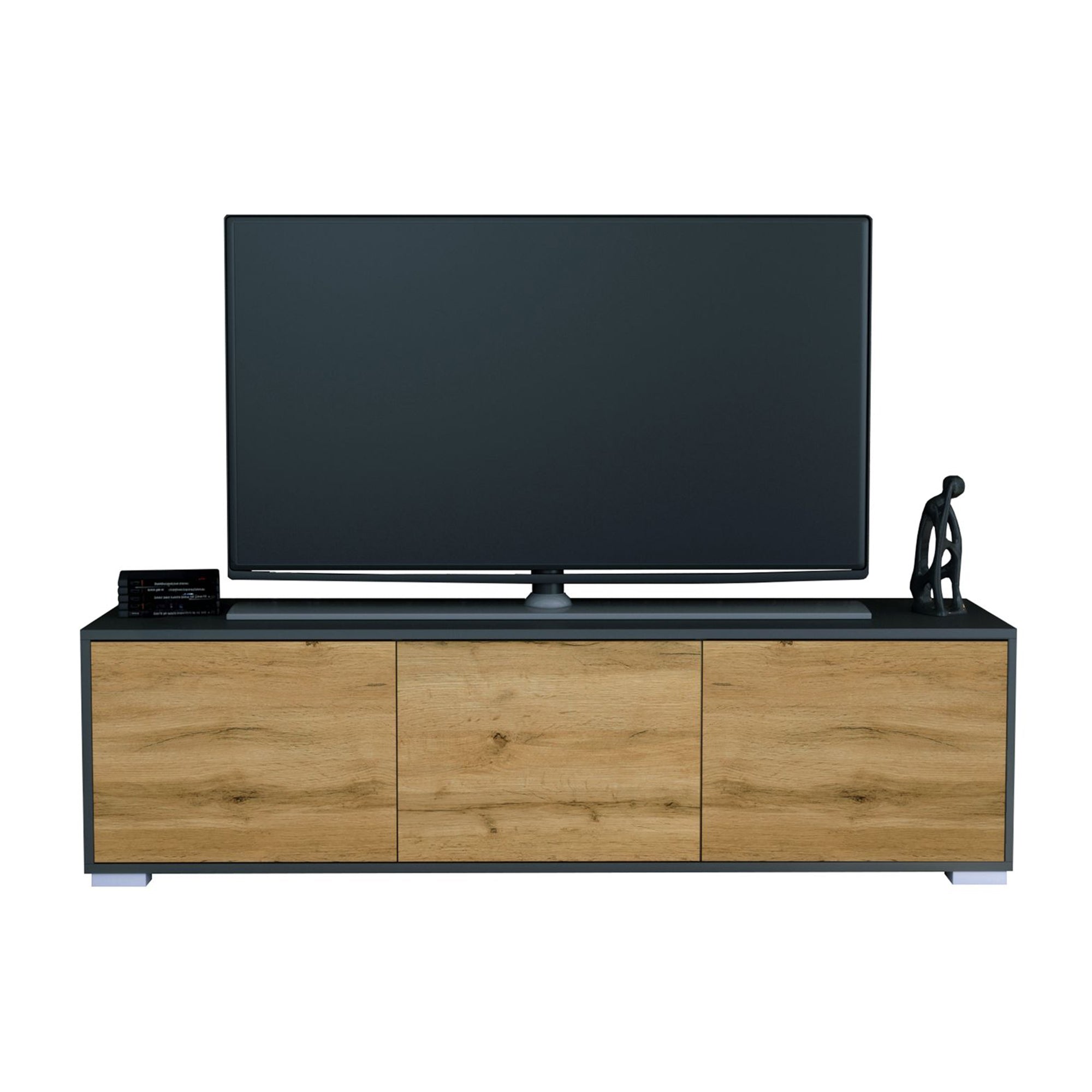 Tv -Board Elena Korpus Anthrazit