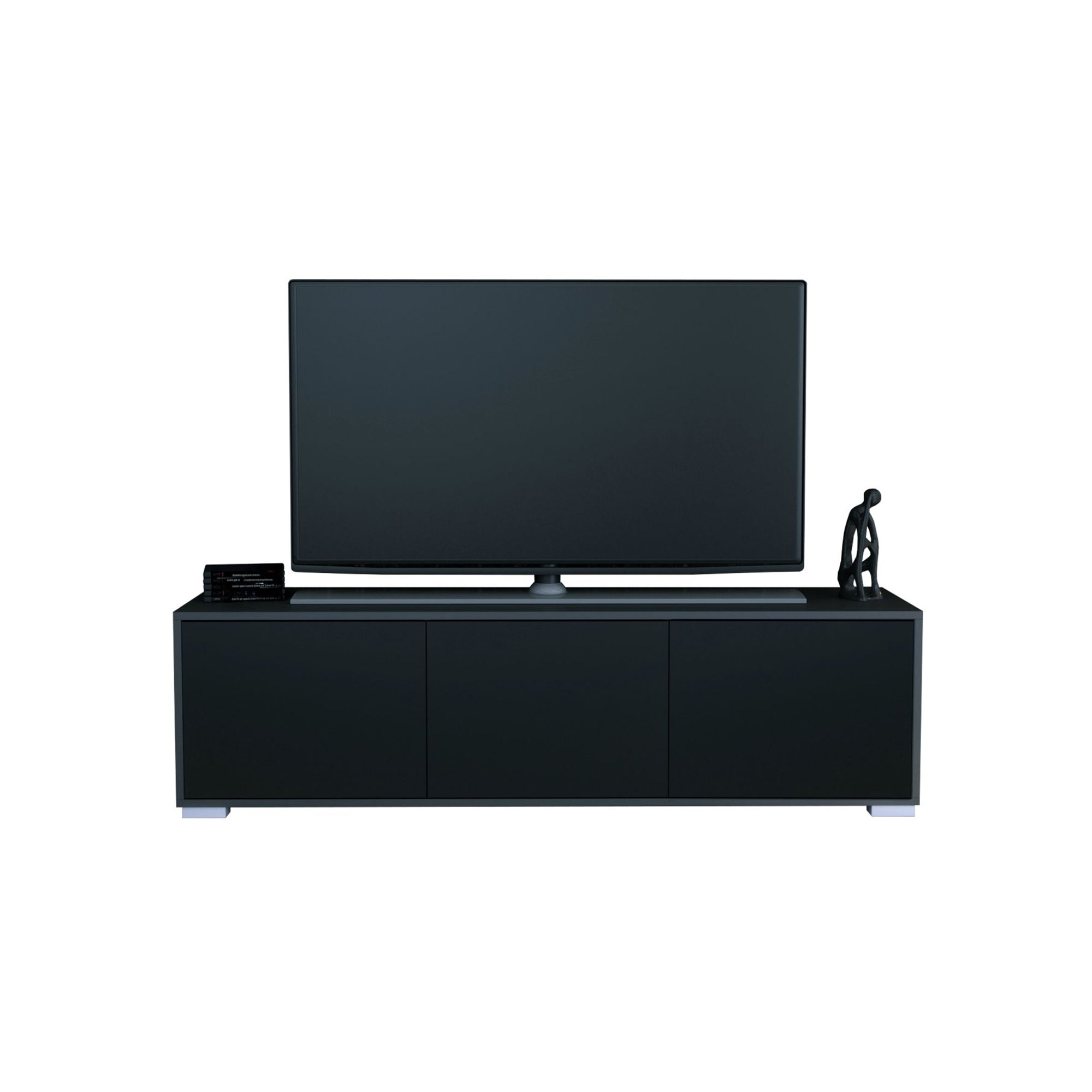 Tv -Board Elena Korpus Anthrazit