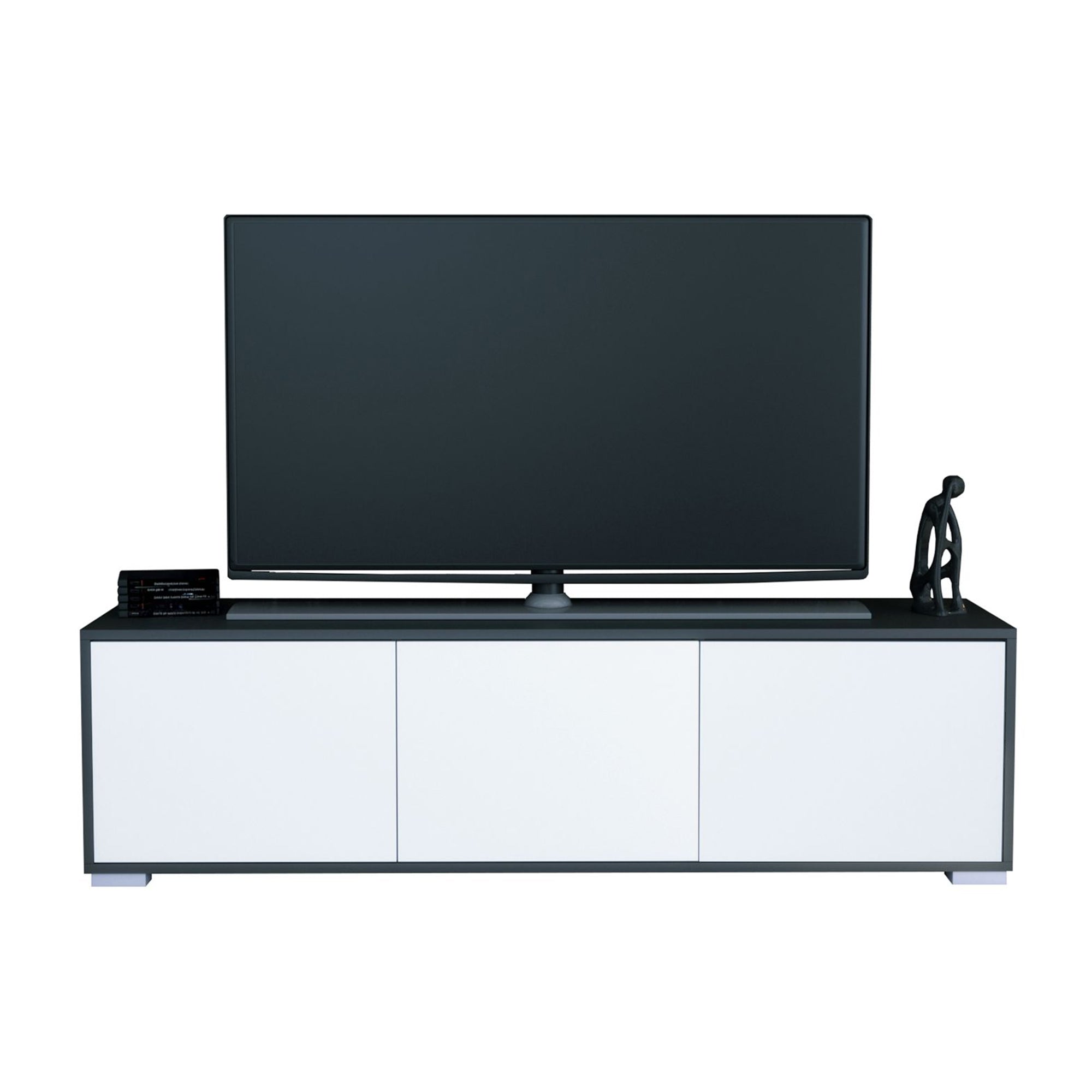 Tv -Board Elena Korpus Anthrazit