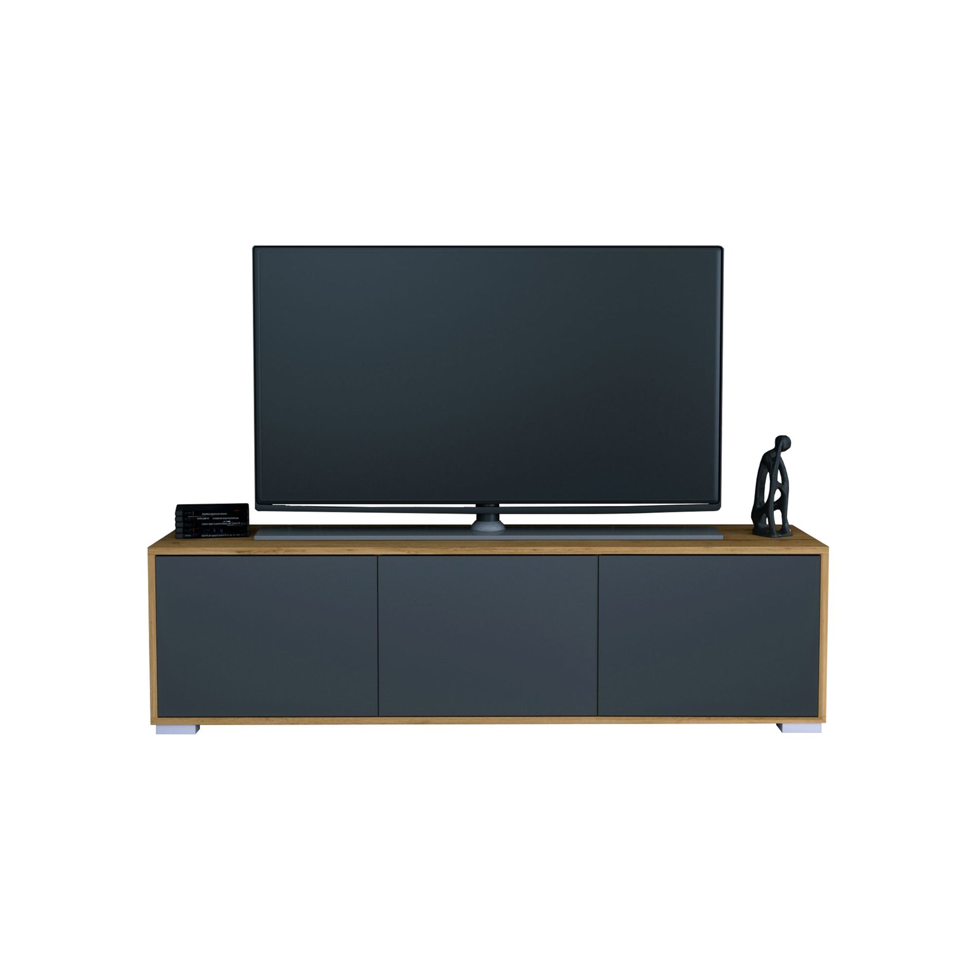Tv -Board Elena Korpus Eiche Evoke