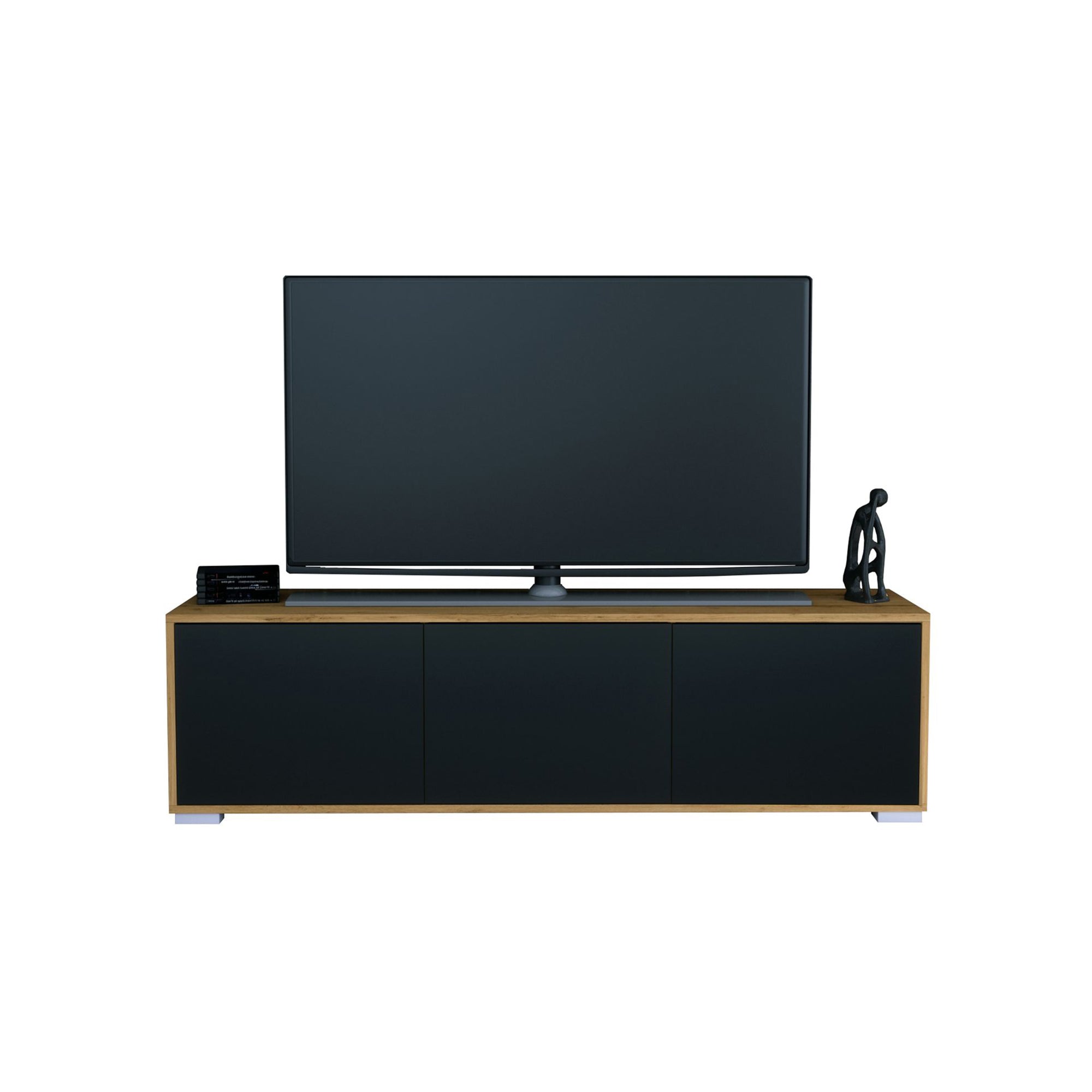Tv -Board Elena Korpus Eiche Evoke