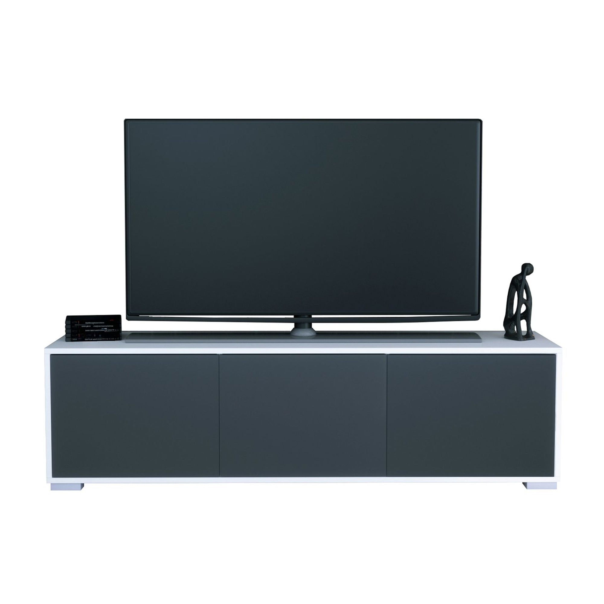 Tv -Board Elena Korpus Weiß