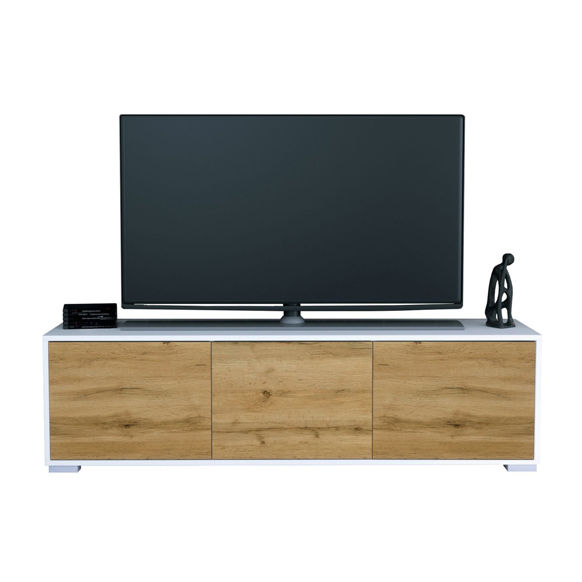Tv -Board Elena Korpus Weiß