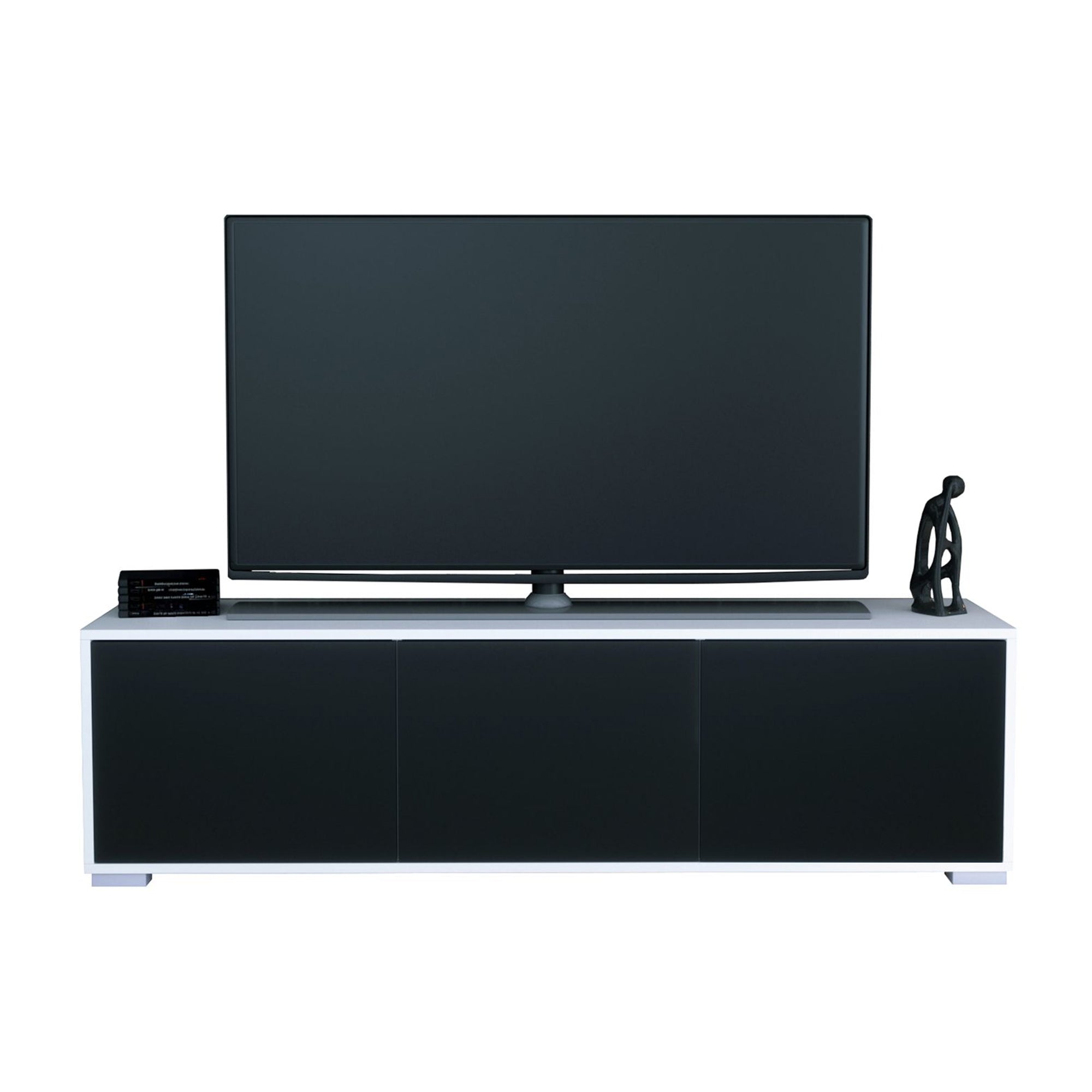 Tv -Board Elena Korpus Weiß