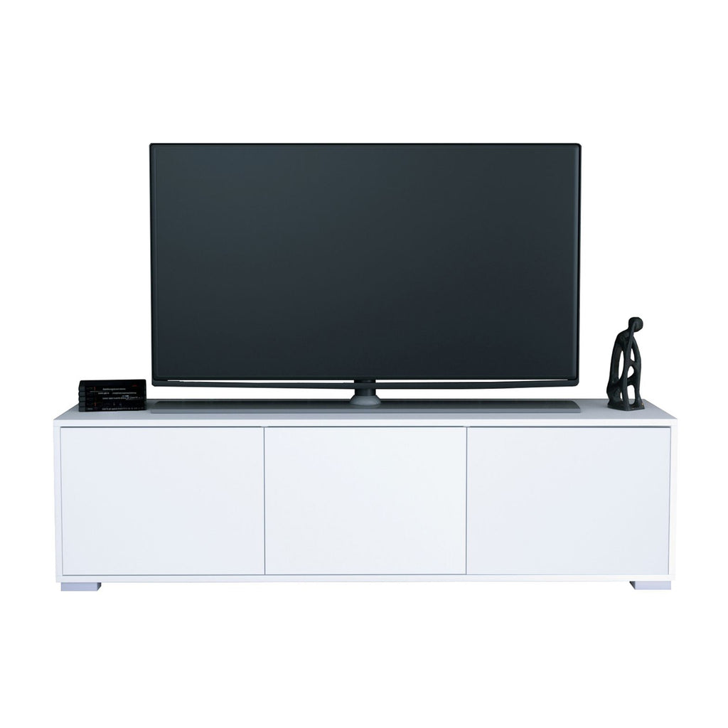 Tv -Board Elena Korpus Weiß