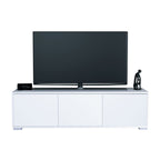 Tv -Board Elena Korpus Weiß