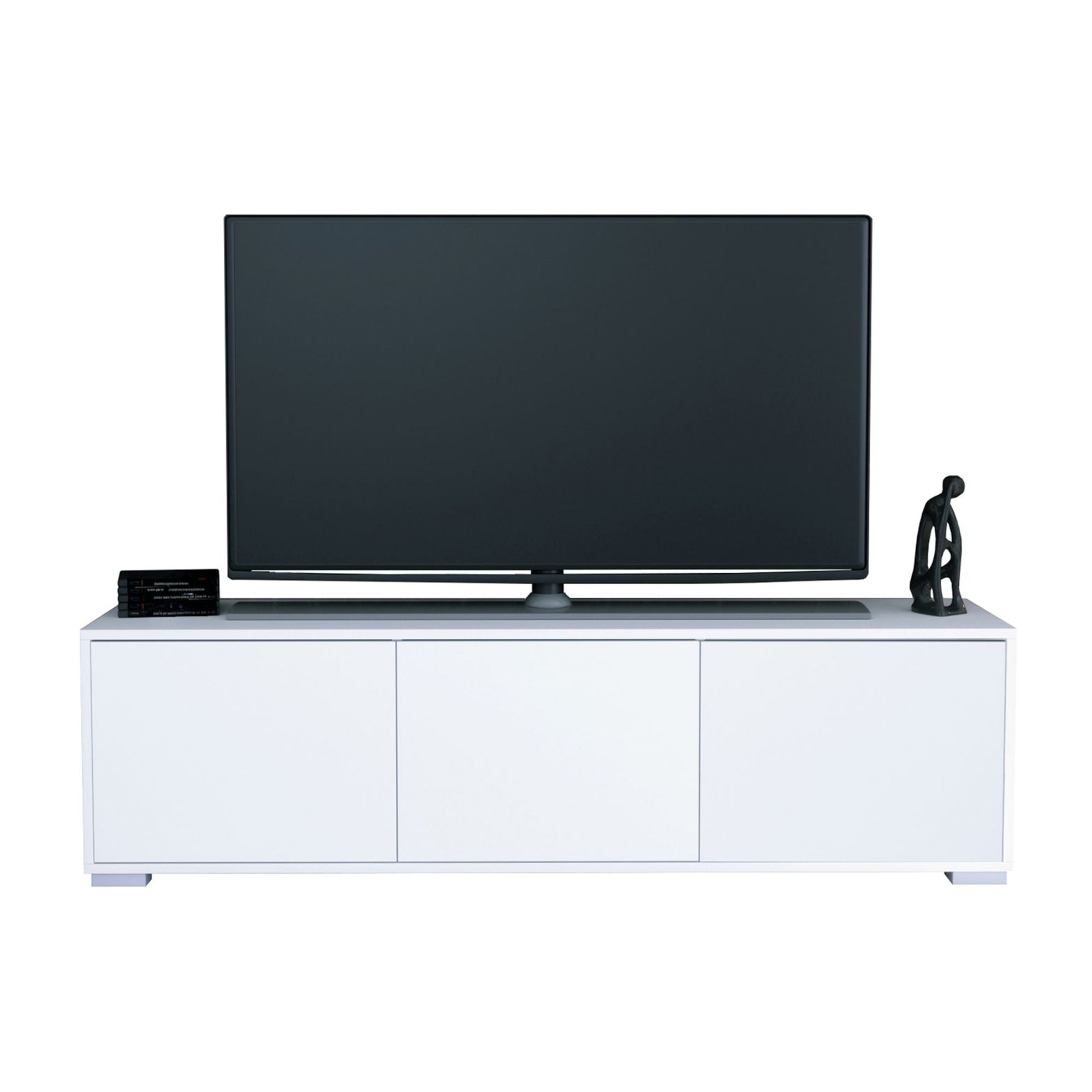 Tv -Board Elena Korpus Weiß