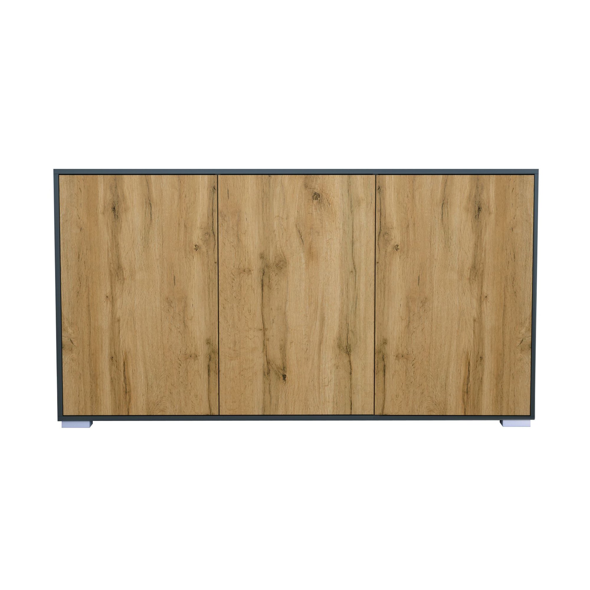 Sideboard Elena Korpus Anthrazit