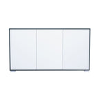Sideboard Elena Korpus Anthrazit