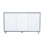 Sideboard Elisa Korpus Anthrazit