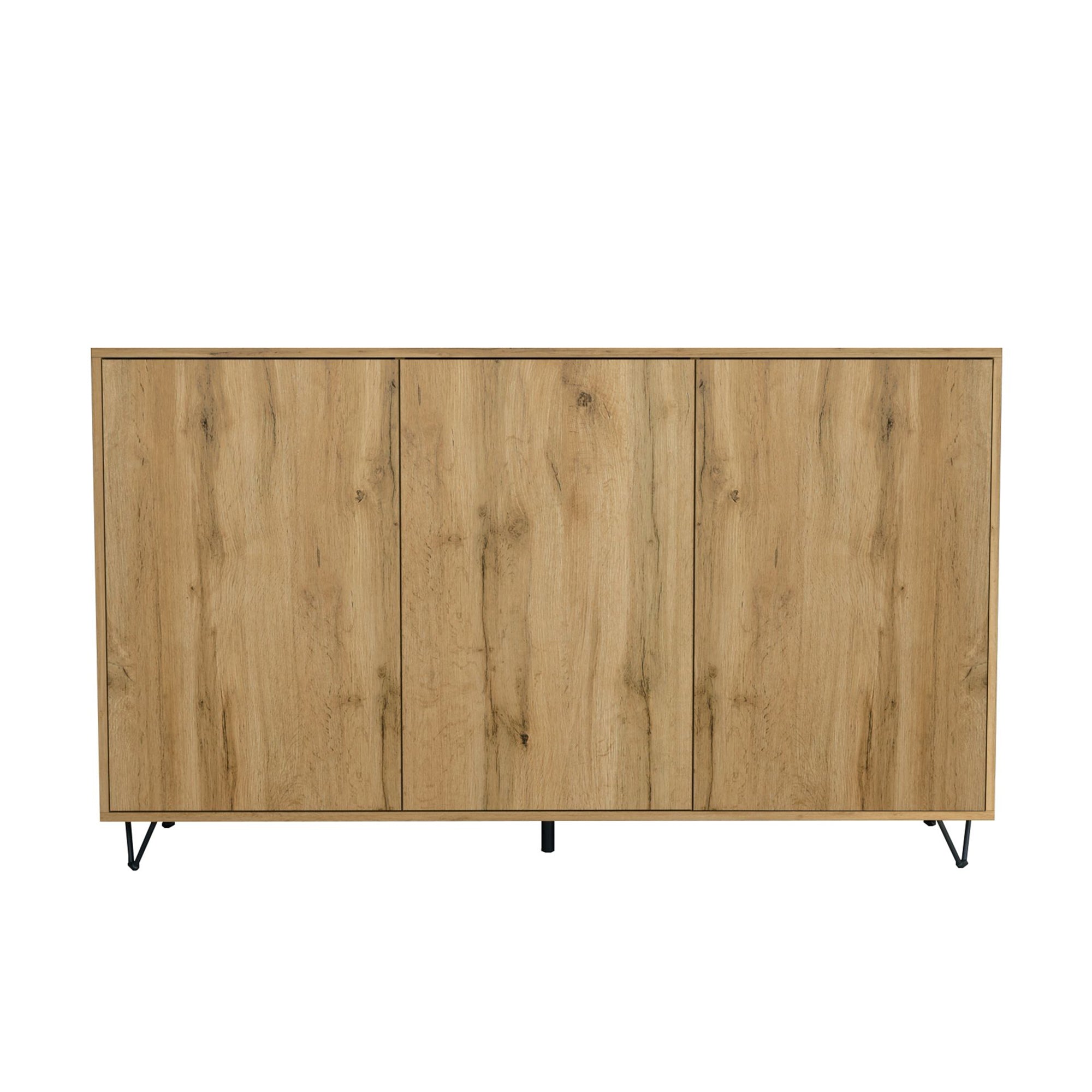 Sideboard Elisa Korpus Eiche Evoke