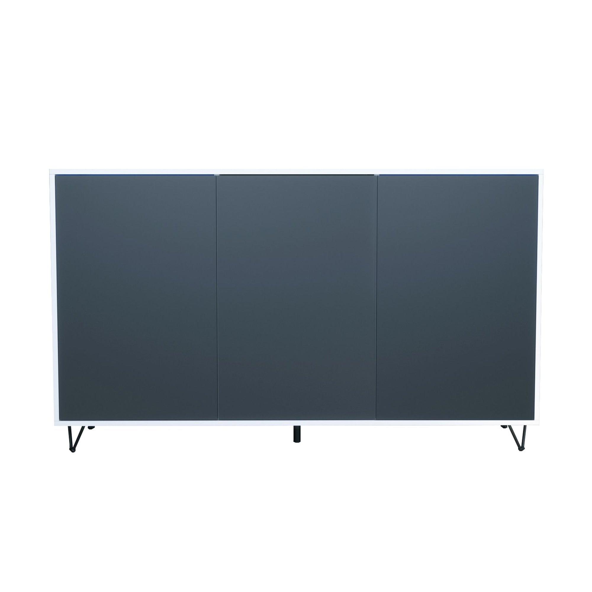 Sideboard Elisa Korpus Weiß