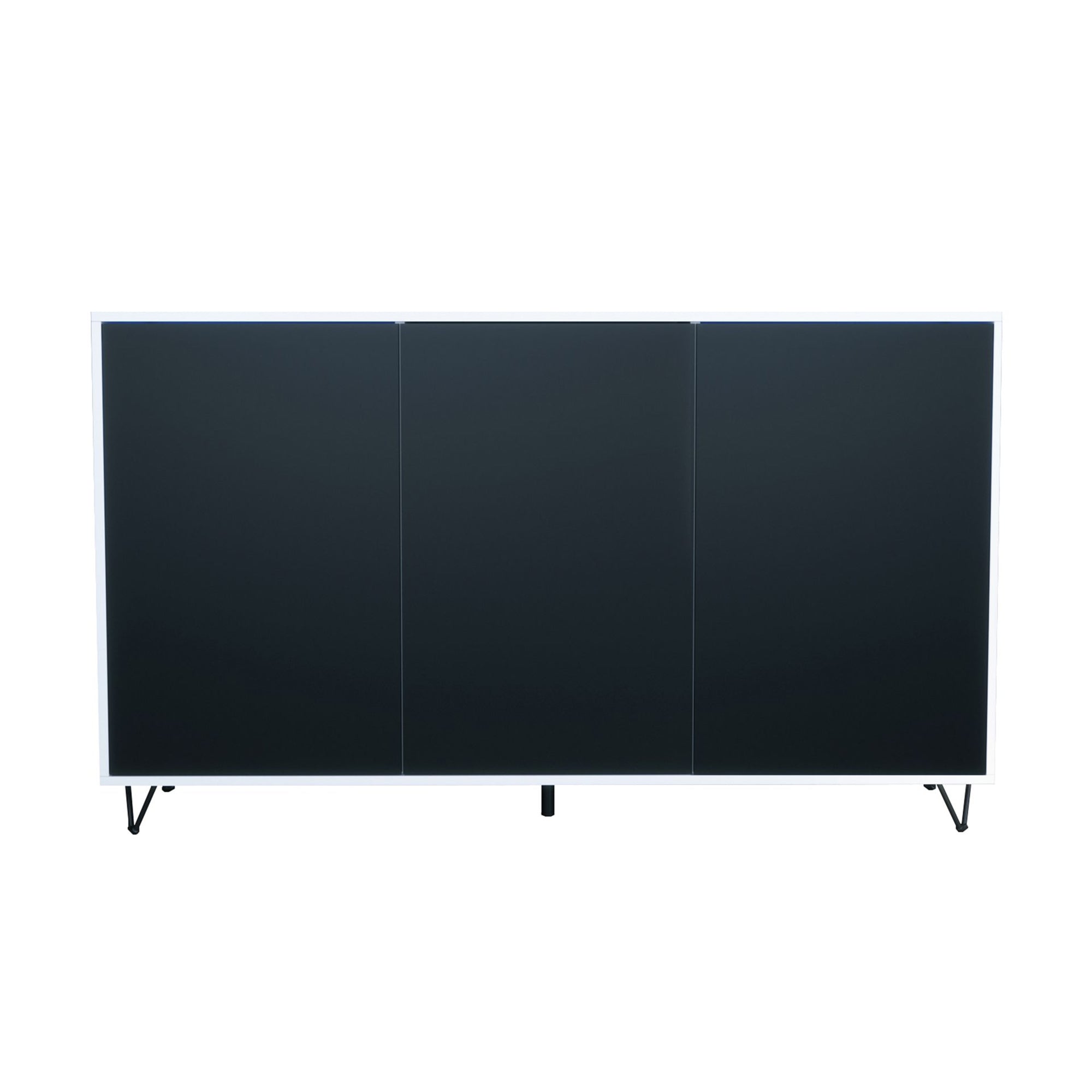 Sideboard Elisa Korpus Weiß
