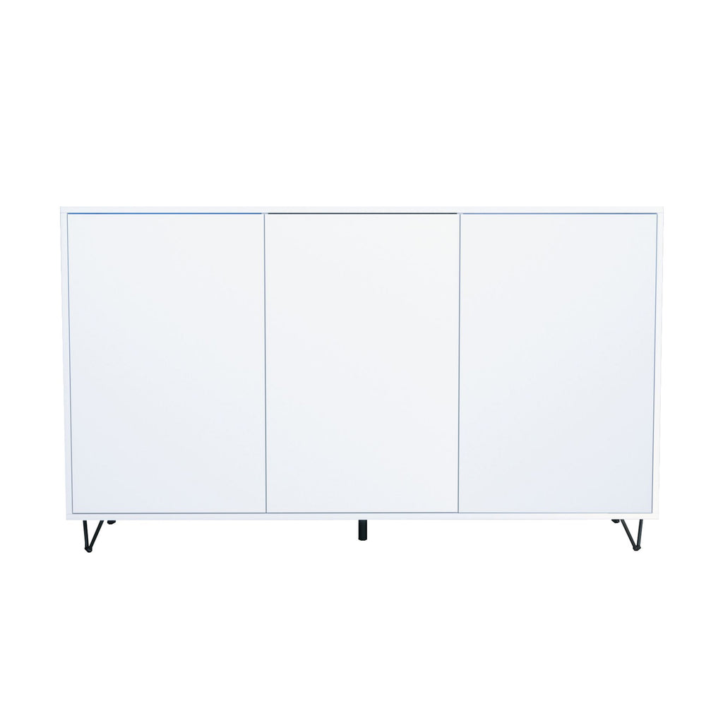 Sideboard Elisa Korpus Weiß