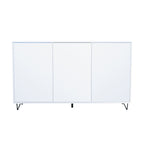 Sideboard Elisa Korpus Weiß