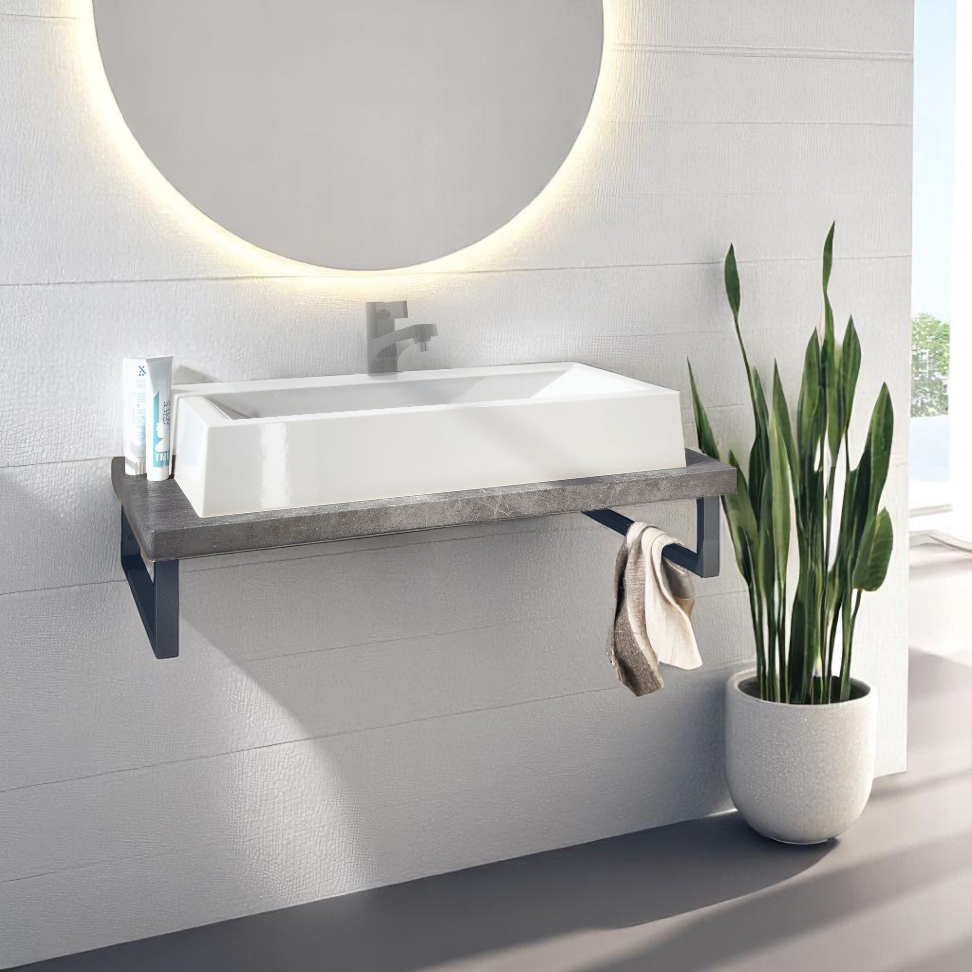 Waschbecken Roma