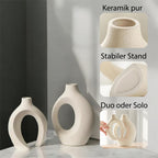 Vase Vera 2er Set