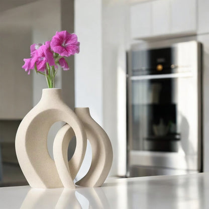 Vase Vera 2er Set