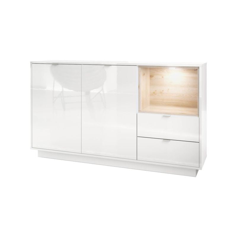 Skagen Sideboard Korpus Weiß