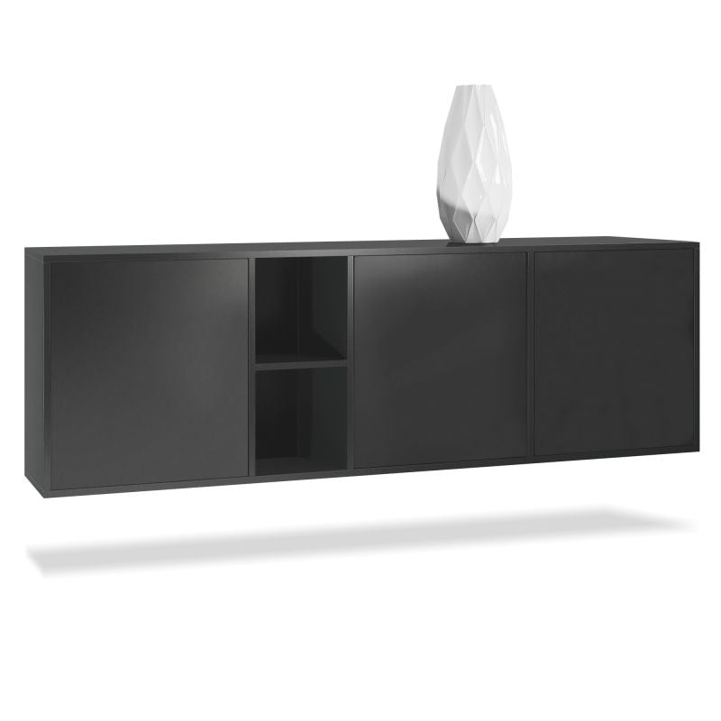 Mora Sideboard Korpus Schwarz