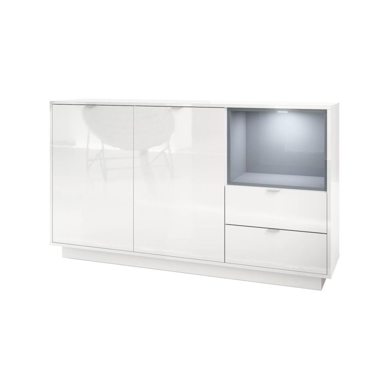 Skagen Sideboard Korpus Weiß