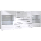Graz M2 Sideboard Korpus Weiß