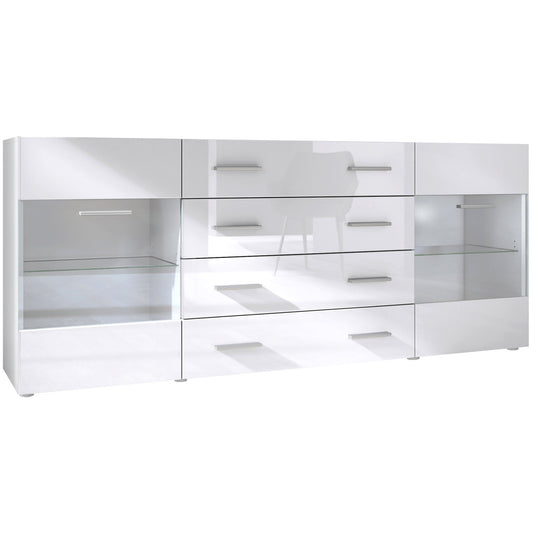 Graz M2 Sideboard Korpus Weiß