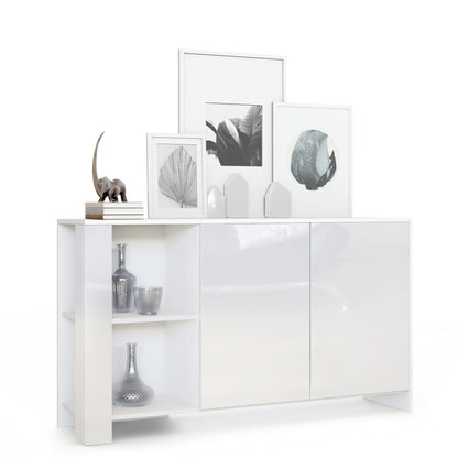 Como Sideboard Korpus Weiß