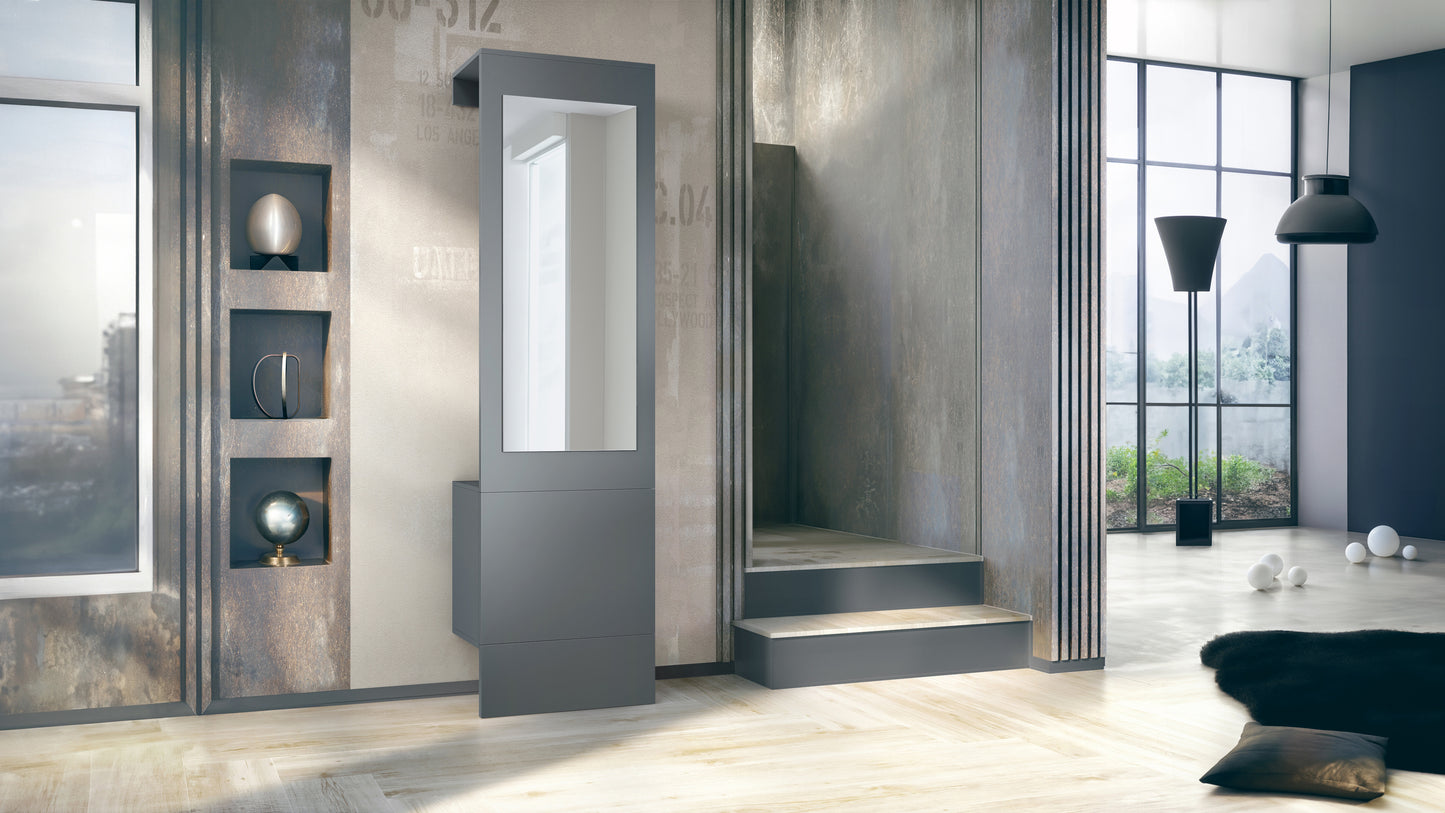 Lulea Garderobe Neo