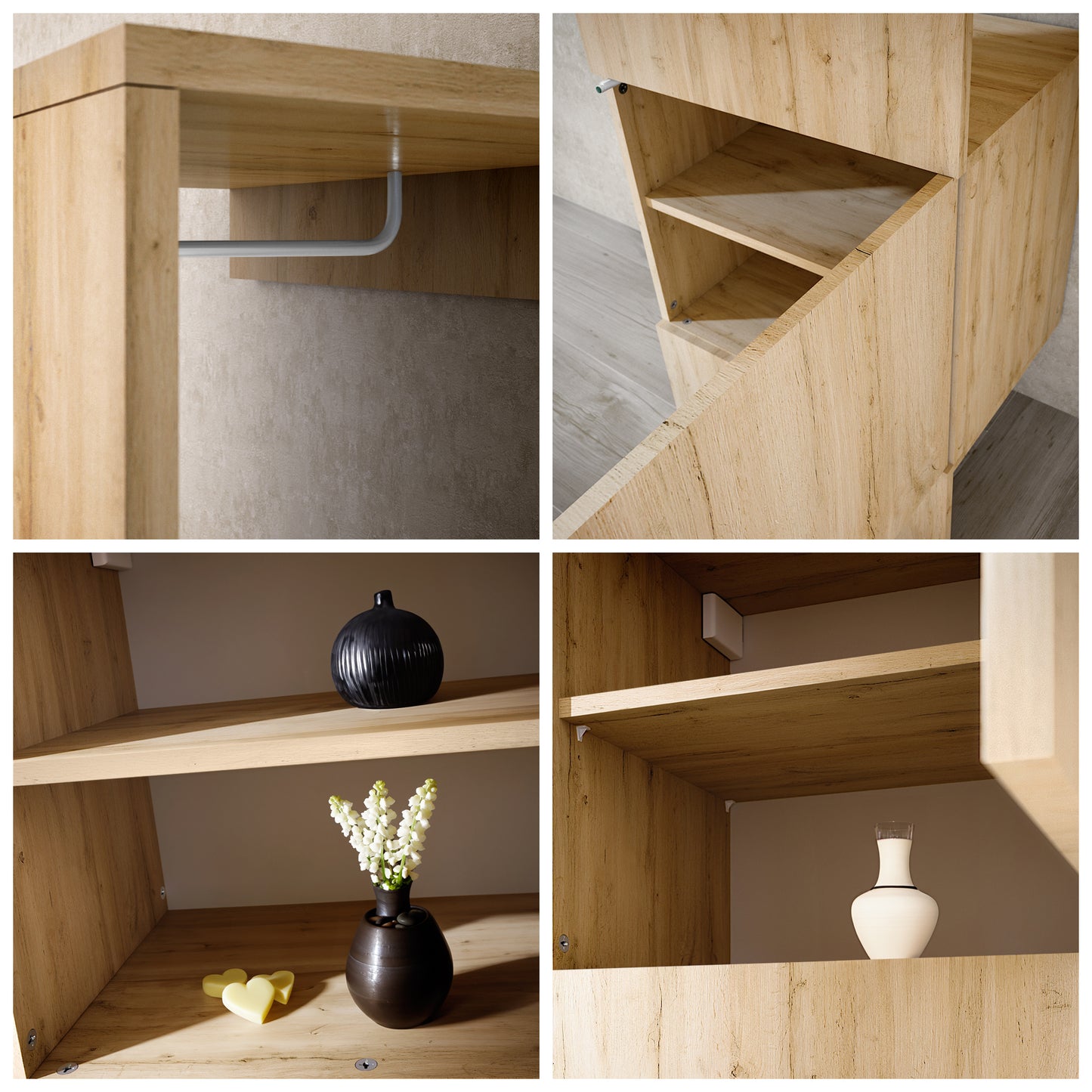 Lulea Garderobe Neo