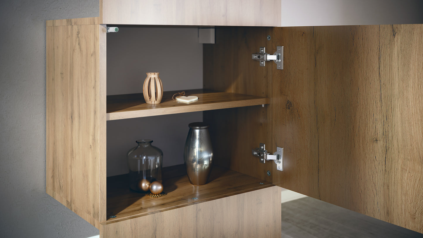Lulea Garderobe Neo