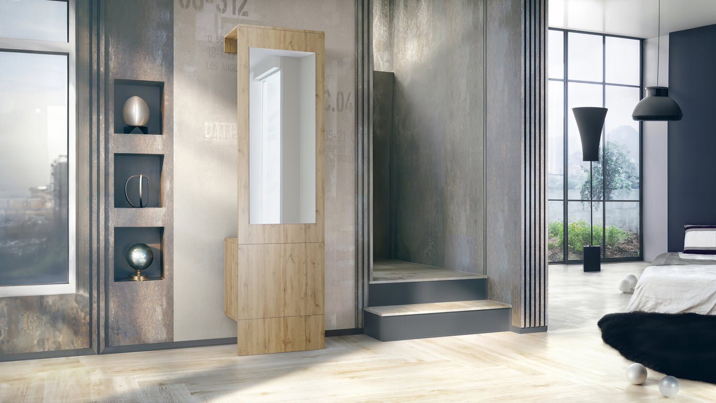 Lulea Garderobe Neo